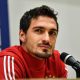 PSGBayern - Hummels Ça m’est égal de comment les équipes se composent