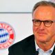 PSGBayern - Rummenigge D’un côté, un nouveau-né et nous, l’ancien club