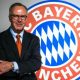 PSGBayern - Rummenigge Nous avons beaucoup de respect pour le PSG