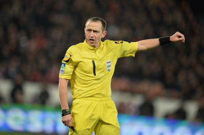 PSGOL - L'arbitre de la rencontre est choisi, des cartons à craindre pour sa première avec Paris