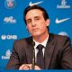 Montpellier/PSG - Unai Emery en conférence de presse à 13h30