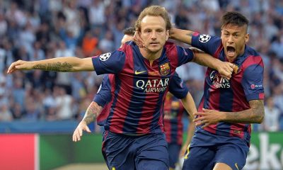 Rakitic Neymar, c’est l’une des meilleures personnes que j’ai rencontrées dans le football