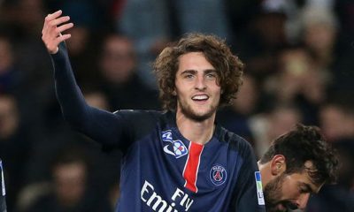 Stéphane Bitton Adrien Rabiot a tout d'un grand et d'un futur capitaine