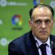 Tebas "Le PSG ? Ils se moquent du système. Nous les avons surpris en train d'uriner dans la piscine"