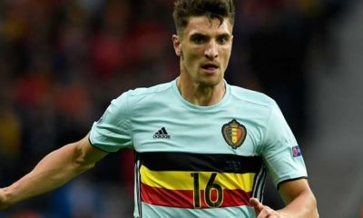 Thomas Meunier est content d'être qualifié, mais déplore un match de merde