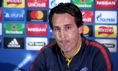 Celtic/PSG: Emery "Notre équipe a imposé sa personnalité"