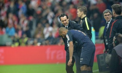 Unai Emery a dit à Lucas cet été qu'il ne comptait plus sur lui, selon Le Parisien