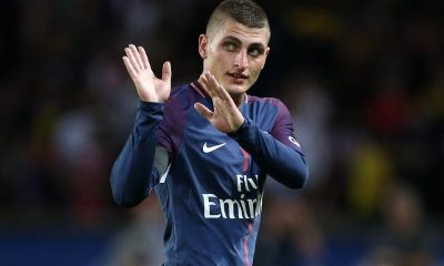 Verratti Même sans Neymar on a une grande équipe...Ce n'est pas toujours facile