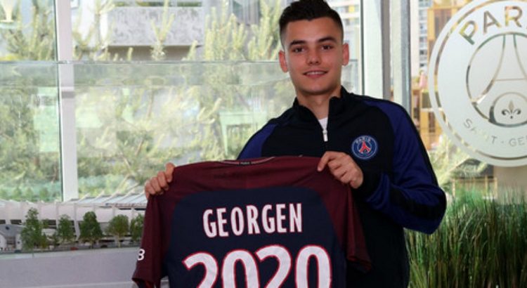 Youth League - Georgen On est content d’avoir gagné face à une excellente équipe