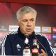 Ancelotti "Une équipe solide, riche et dense. Le PSG ne se résume pas seulement à trois attaquants"