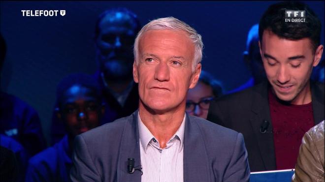 Deschamps : Mbappé "Il a tout compris très tôt"