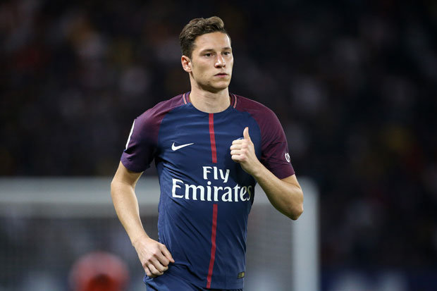 PSG/Bordeaux - Draxler "Mon meilleur match au PSG"