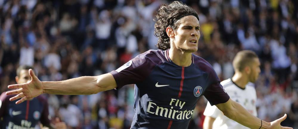 Cavani "La concurrence avec Falcao? Les objectifs sont avant tout collectifs"