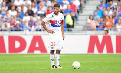 PSG/OL - Fekir "Paris est une grande équipe et il leur en faut peu pour marquer"