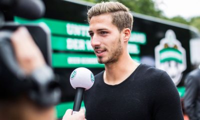 kevin Trapp "j’arriverai à reprendre ma place de titulaire"