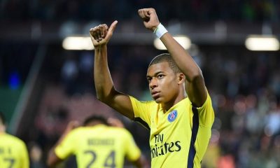 Mbappé "Toute ma carrière au PSG ? Si tout cela se passe bien, pourquoi pas ?"