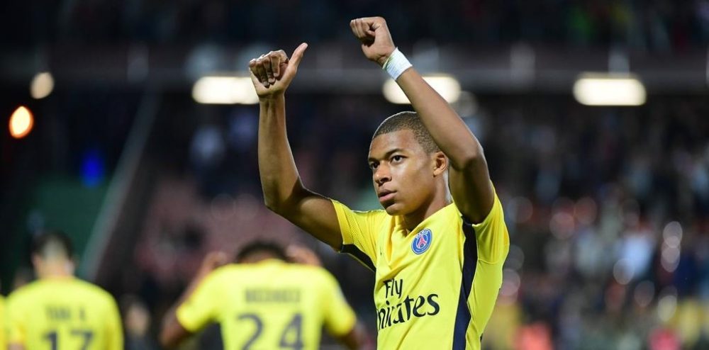 Mbappé "Toute ma carrière au PSG ? Si tout cela se passe bien, pourquoi pas ?"