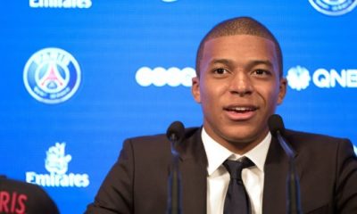 Mbappé "du moment où l'on m'a enlevé du terrain, c'est vraiment devenu interminable"