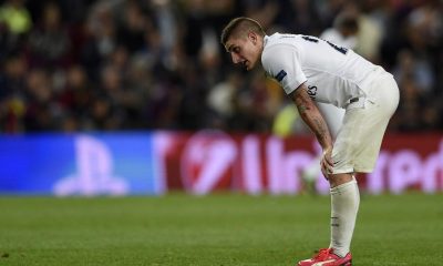 Dugarry : Verratti "J’ai un doute sur ce garçon, même si j’aimerais tellement me tromper"