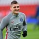 Verratti "Pouvoir évoluer dans des schémas différents est très positif"