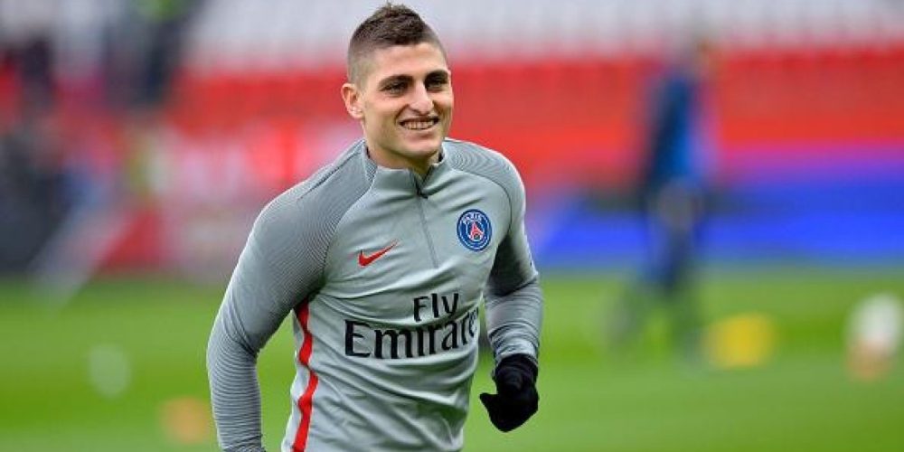 Verratti "Pouvoir évoluer dans des schémas différents est très positif"