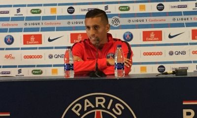 Marquinhos "Lucas ? On ne va pas remplir nos objectifs avec 11 joueurs, il faut être prêt"