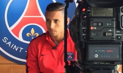 Marquinhos " j’essaie toujours de pousser mon équipe. J’aime bien cette responsabilité "