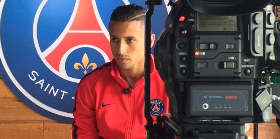 Marquinhos " j’essaie toujours de pousser mon équipe. J’aime bien cette responsabilité "