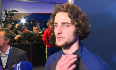 Adrien Rabiot "Il ne faudra pas aller trop confiant au Vélodrome"