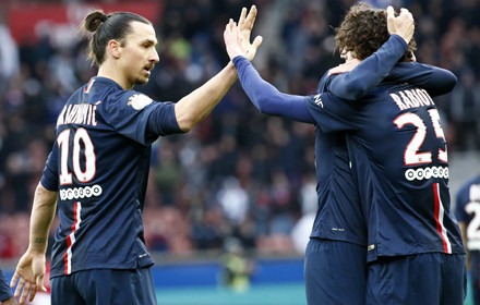 Adrien Rabiot évoque 2 accrochages avec Zlatan Ibrahimovic, dont 1 qui a fini aux mains