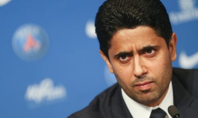 beIN SPORTS répond "réfute" l'accusation de corruption concernant Nasser Al-Khelaïfi