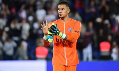 Alphonse Areola retarde sa prolongation de contrat, car il veut un meilleur salaire, selon RMC