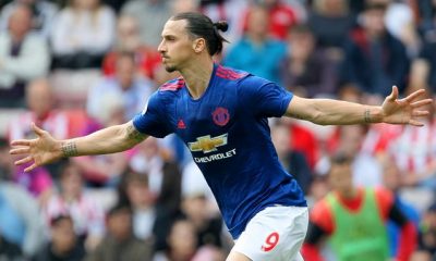 Anciens - Ibrahimovic Le PSG Mon projet continue et je suis très heureux