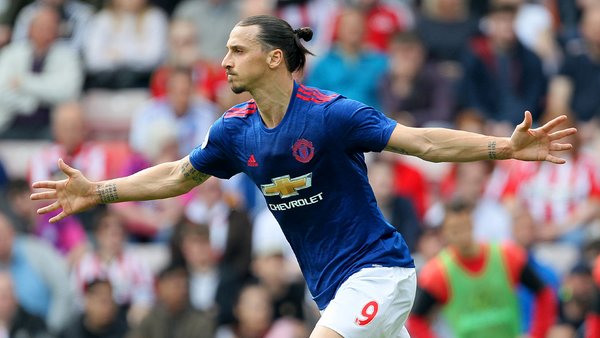 Anciens - Ibrahimovic Le PSG Mon projet continue et je suis très heureux