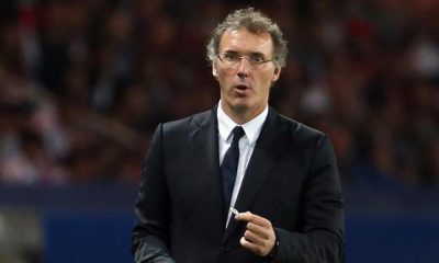 Anciens - Laurent Blanc Sélectionneur des Etats-Unis C'est une rumeur, je n'en sais pas plus