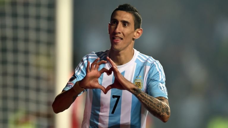 Angel Di Maria à la peine dans une Argentine en difficulté après son nul contre le Pérou