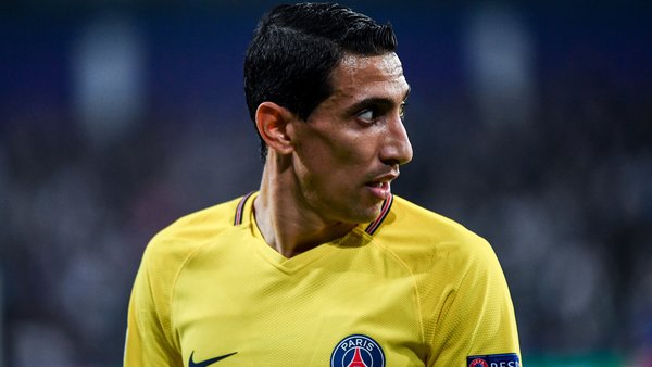 Angel Di Maria est inquiet et énervé, écrit L'Equipe