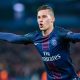 Antonetti Draxler en relayeur, quand Paris a le ballon, il n'y a pas de souci.