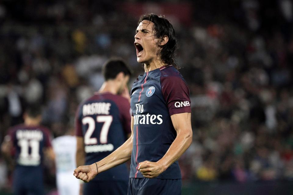 Cavani Neymar On regarde vers l’avant, concentrés pour composer un meilleur groupe