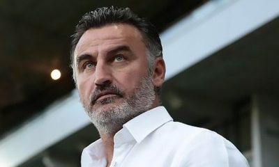 Galtier "Je suis content qu'un garçon comme Mbappé soit resté en France"