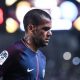 Dani Alves est touché à la cuisse droite