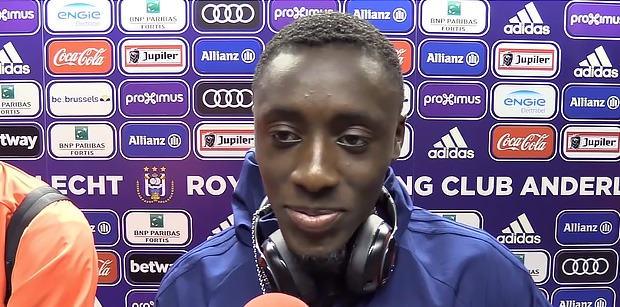 PSG/Anderlecht - Appiah "Je suis content de revenir en France"