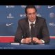 DijonPSG - Emery fait le point sur Thiago Silva, Kurzawa, Di Maria et Verratti