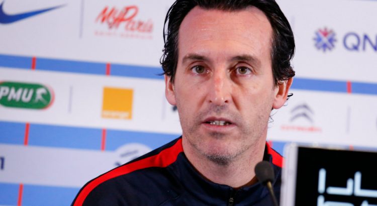 DijonPSG - Emery l’équipe a montré son caractère pour reprendre l’avantage