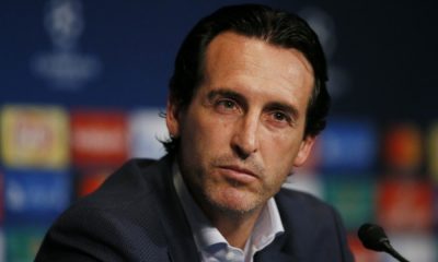 Emery Di Maria Le club a fait un grand effort pour faire une équipe plus compétitive