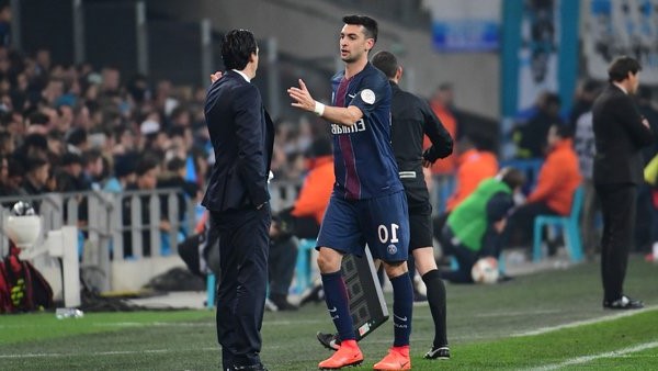 Emery "Pastore, nous voulons laisser la blessure derrière nous et qu'il puisse être régulier"