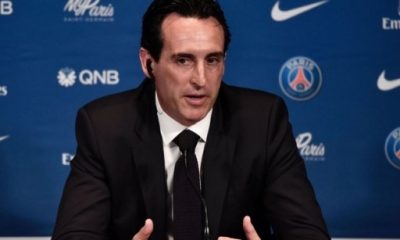 Unai Emery fait le point sur les situations de Pastore et Di Maria en évoquant "la concurrence"