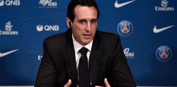 Unai Emery fait le point sur les situations de Pastore et Di Maria en évoquant "la concurrence"