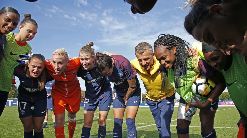 Féminines - Le PSG s'impose contre le PFC, Lair retient l'essentiel.jpg