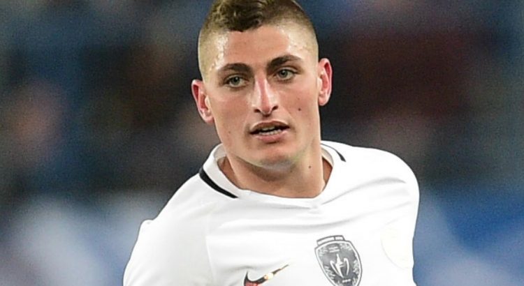 Gamba Verratti, en Italie, il n'a pas souvent été à la hauteur de sa réputation